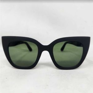 NEW CAT EYE BLACK TOMS SUNGLASSES ORIGINALLY ($108)